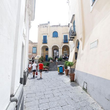 Qasar Luxury Suite - In Capri'S Piazzetta ภายนอก รูปภาพ