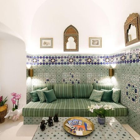 Qasar Luxury Suite - In Capri'S Piazzetta ภายนอก รูปภาพ