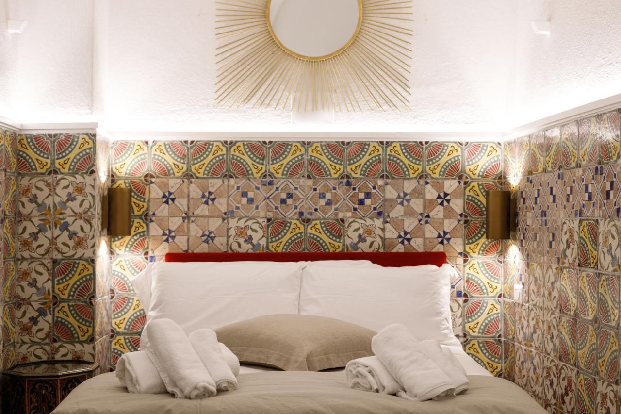 Qasar Luxury Suite - In Capri'S Piazzetta ภายนอก รูปภาพ