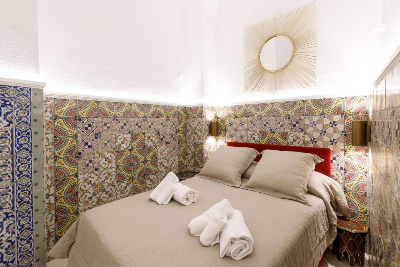 Qasar Luxury Suite - In Capri'S Piazzetta ภายนอก รูปภาพ