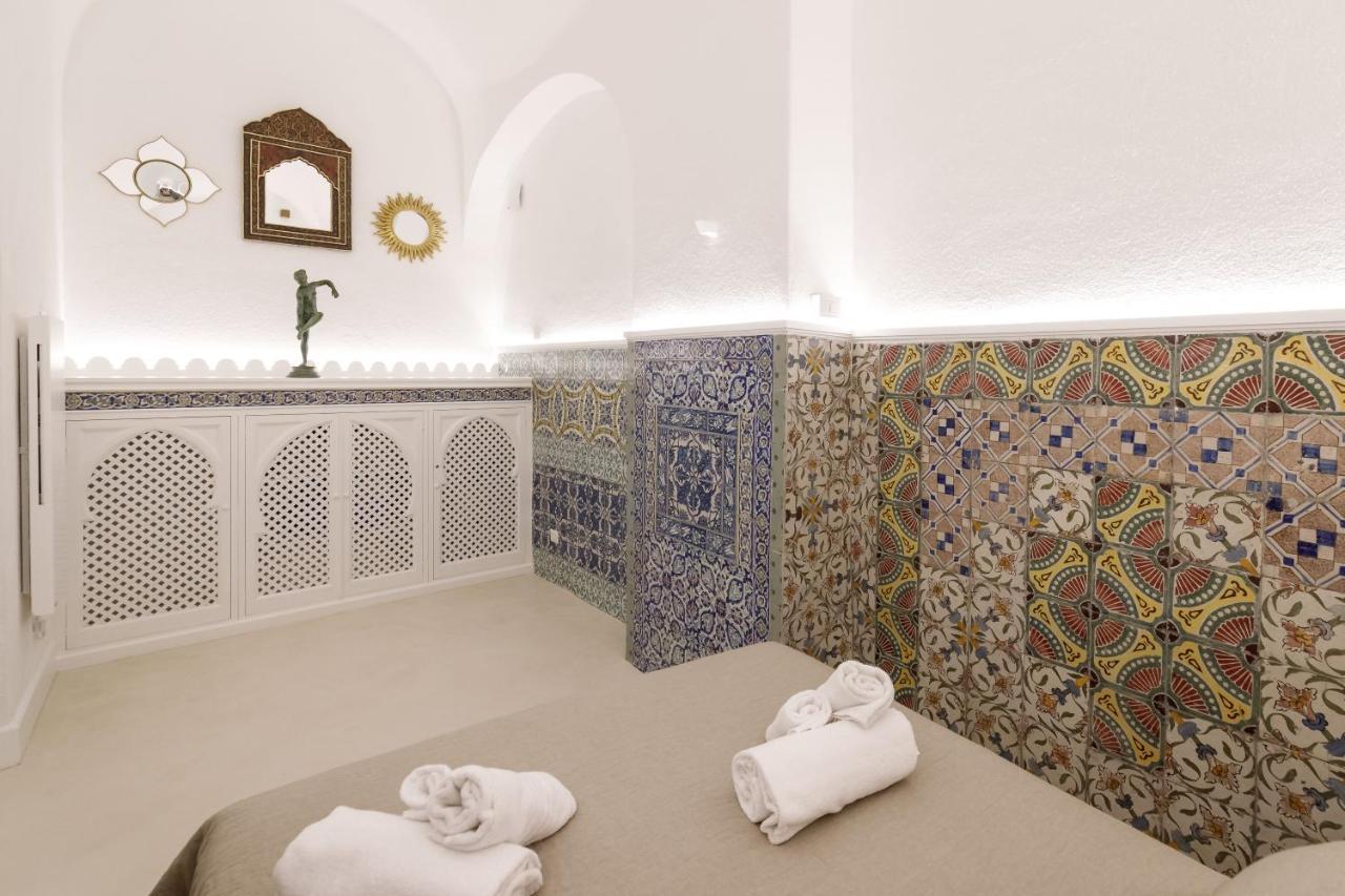 Qasar Luxury Suite - In Capri'S Piazzetta ภายนอก รูปภาพ
