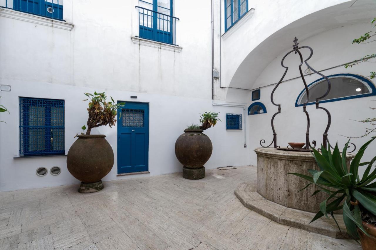 Qasar Luxury Suite - In Capri'S Piazzetta ภายนอก รูปภาพ