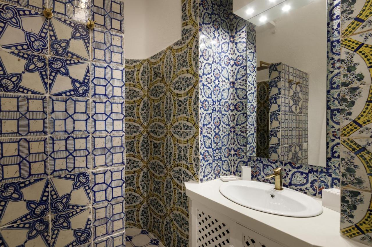 Qasar Luxury Suite - In Capri'S Piazzetta ภายนอก รูปภาพ