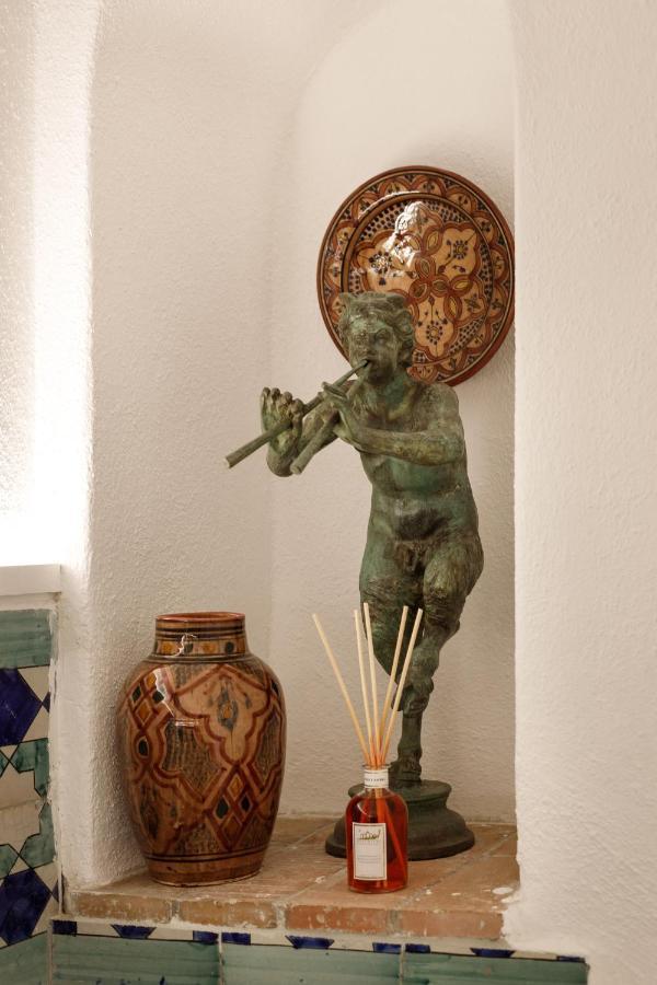 Qasar Luxury Suite - In Capri'S Piazzetta ภายนอก รูปภาพ