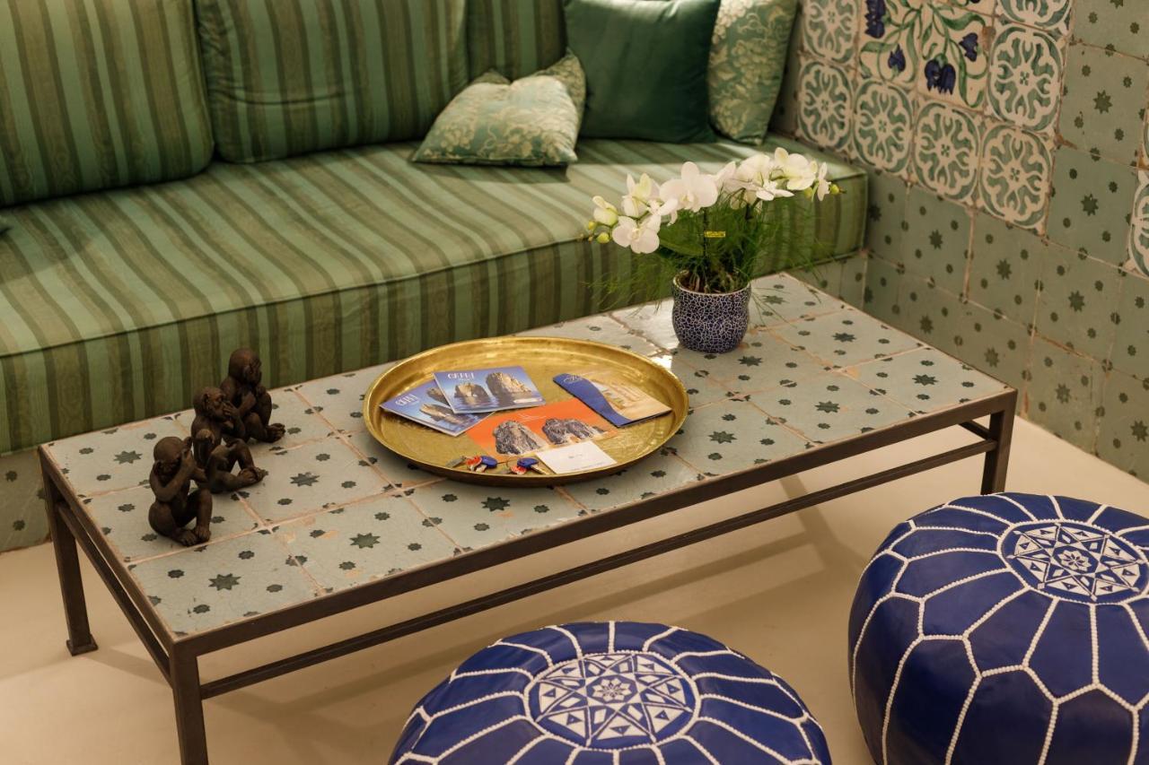Qasar Luxury Suite - In Capri'S Piazzetta ภายนอก รูปภาพ