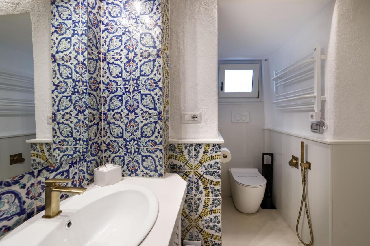 Qasar Luxury Suite - In Capri'S Piazzetta ภายนอก รูปภาพ