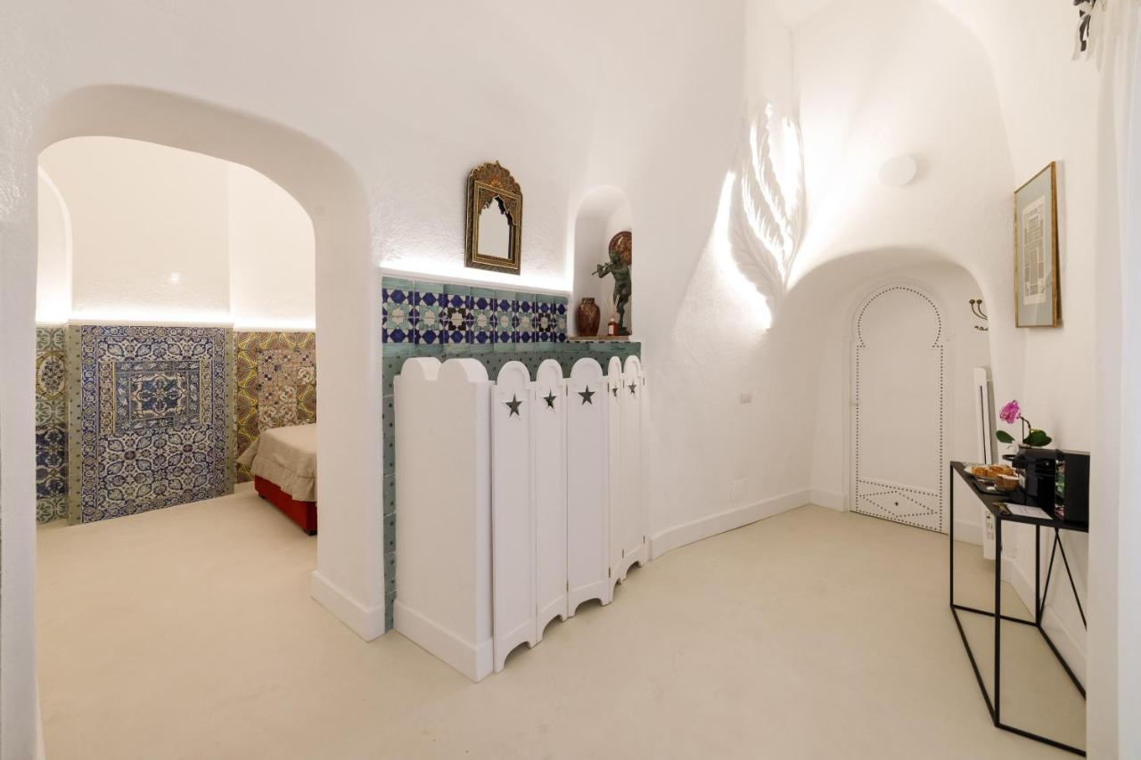 Qasar Luxury Suite - In Capri'S Piazzetta ภายนอก รูปภาพ