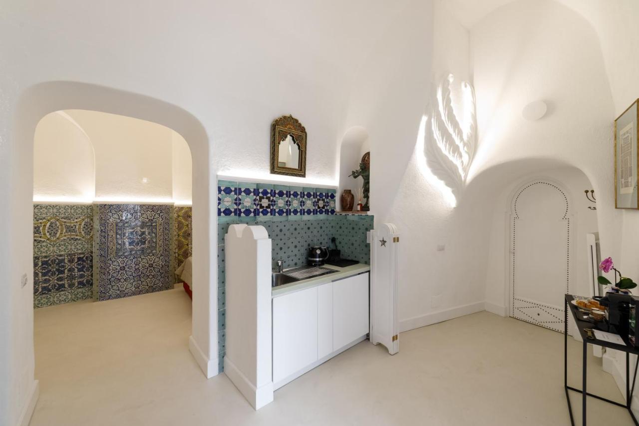 Qasar Luxury Suite - In Capri'S Piazzetta ภายนอก รูปภาพ